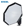 Godox AD-S7 Multifunctional Soft Box Octagonal Honeycomb Grid Umbrella Softbox for WITSTRO Flash Speedlite AD200 AD180 AD360II ► Photo 3/6
