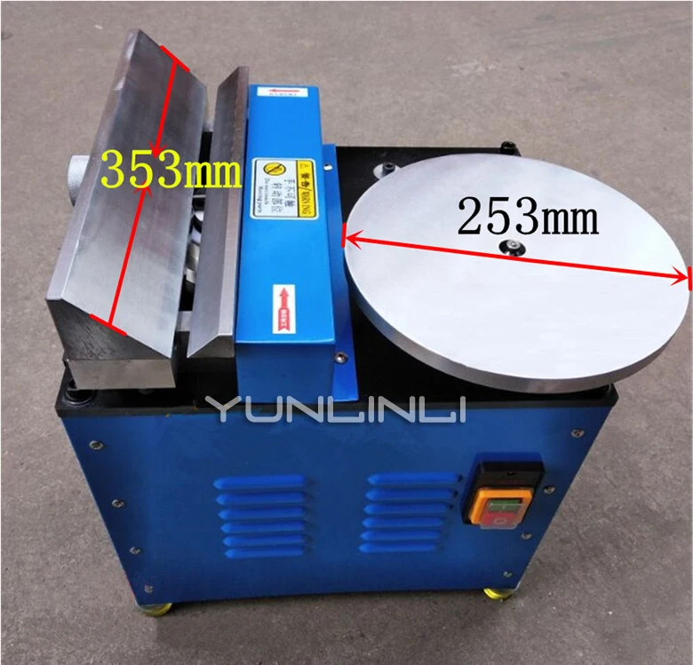 Compound Chamfering Machine 380V High Speed Electric Chamfer Machines