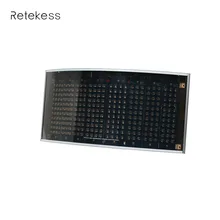 Retekess T150 ИК-панель радиатора для цифровой инфракрасной беспроводной эмиссионной конференц-системы контроллер голосовой распределительной системы