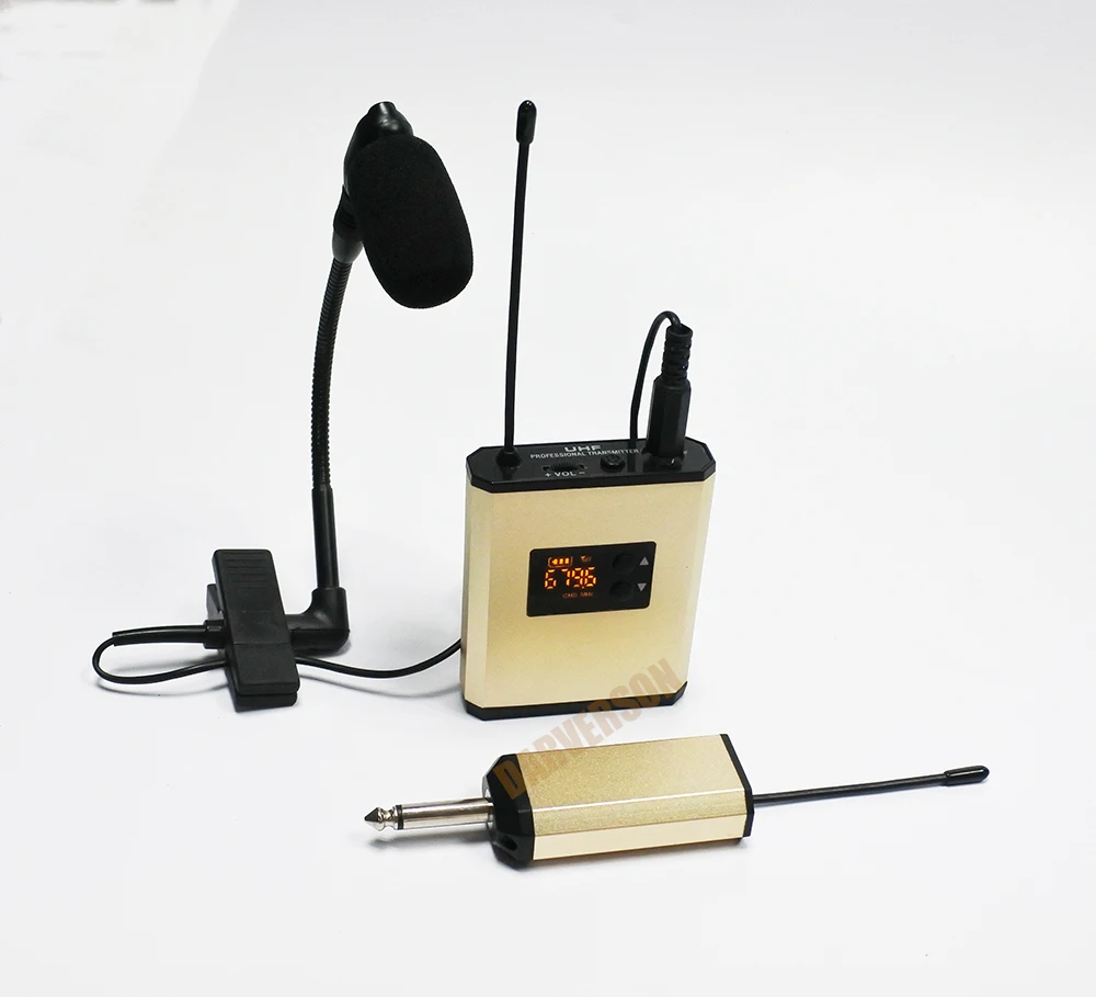 Beta98H/C saxophone trumpet microphone wireless 