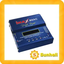10 шт./лот eletronic Imax b6 AC lipo батарея баланс зарядное устройство лучше, чем turnigy