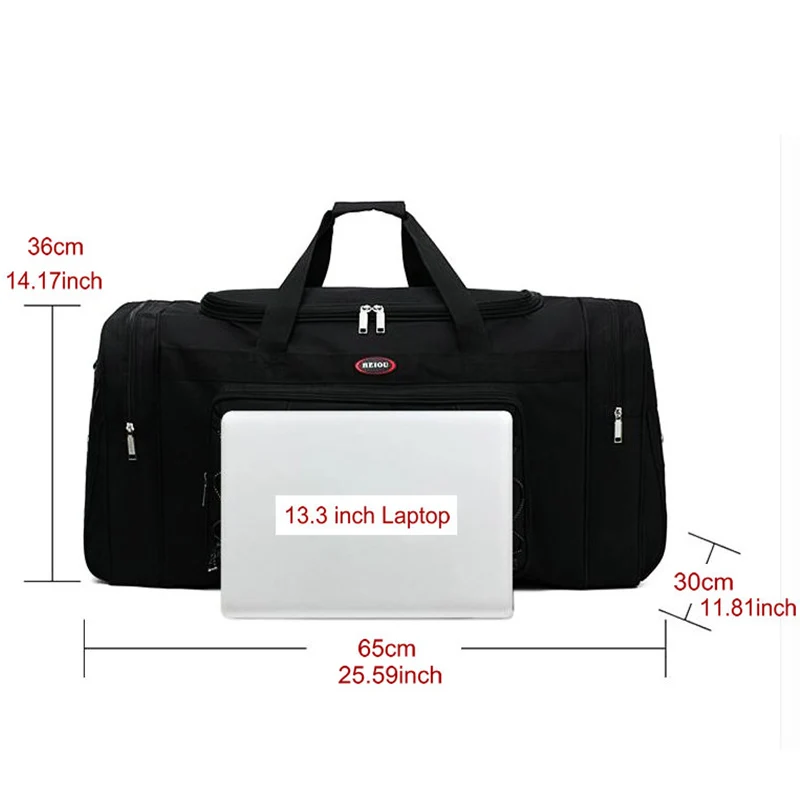 65L Super Big Capacity Training Bag For Fintness Outdoor Sports Single Shouler Gym Bags Multifunction Exercise Bag For Men Women 65L Super Big Capacity Training Bag For Fintness Outdoor Sports Single Shouler Gym Bags Multifunction Exercise Bag For Men Women