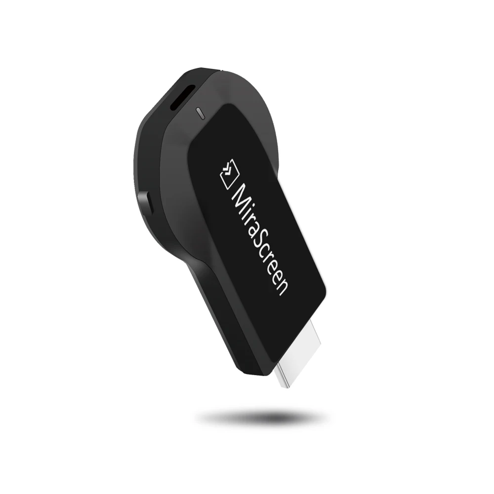 MiraScreen Miracast Airplay DLNA tv Stick HD 1080P Беспроводной Wi-Fi дисплей ключ приемник для Google Cromecast