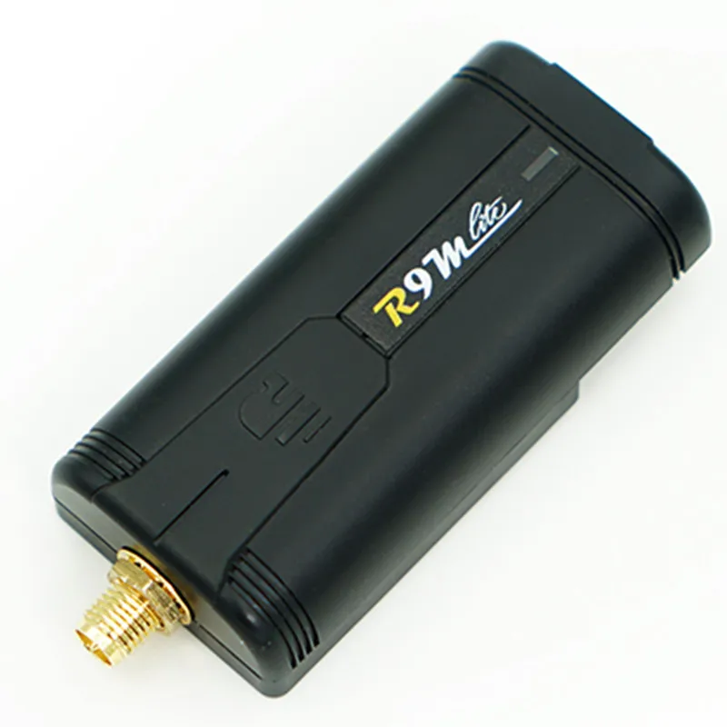 

Frsky R9M Lite especially for Taranis X-Lite Long Range, Low Latency and High precision RC system