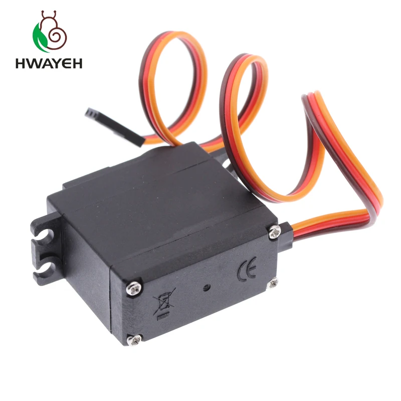 Сервоприводы Digital MG995 MG996 MG996R 13 кг 15 сервопривод металлическая Шестерня для