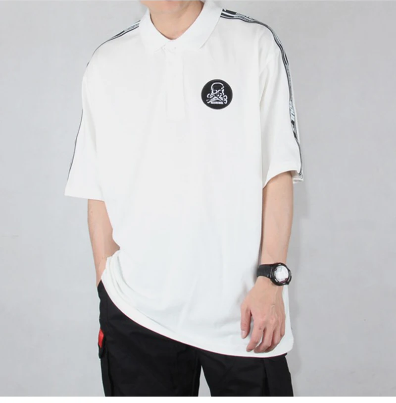 Summer Mens Fashion Polo Shirts  (10)