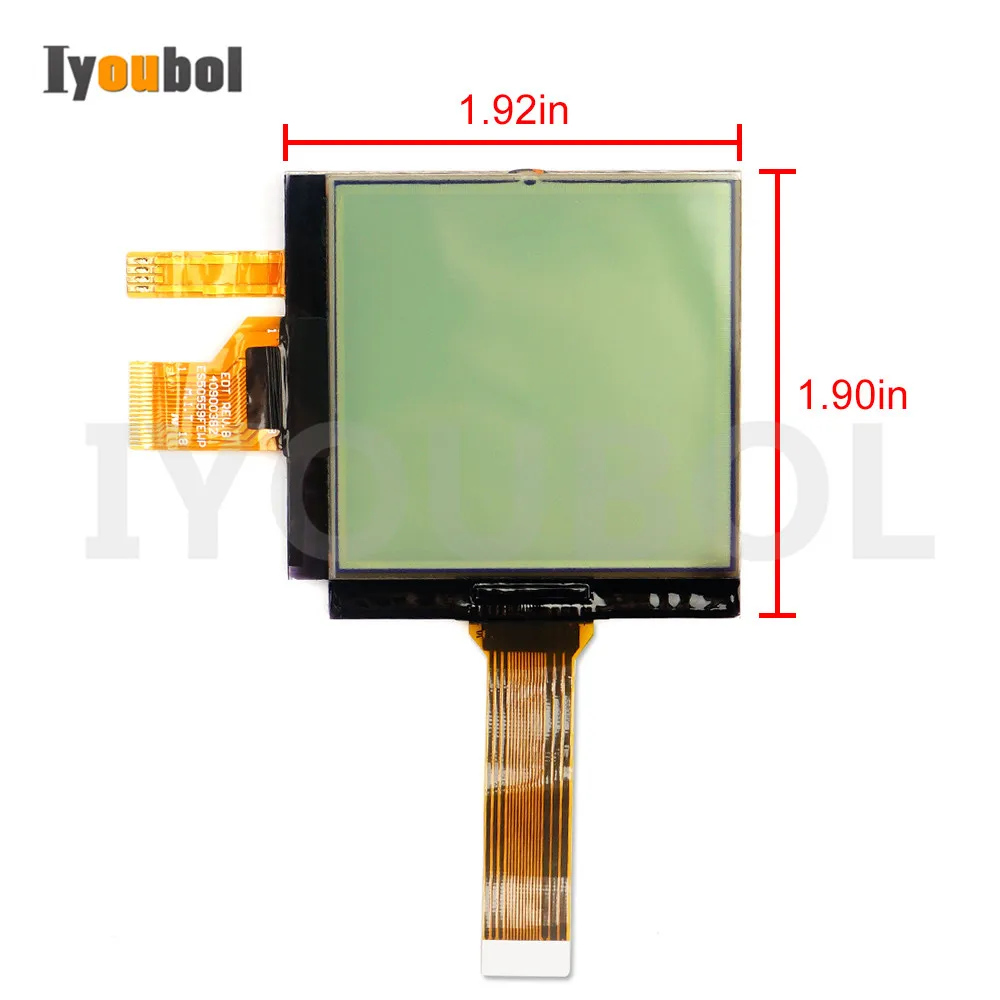 5 шт. ЖК-модуль(моно) для Motorola символ MC1000