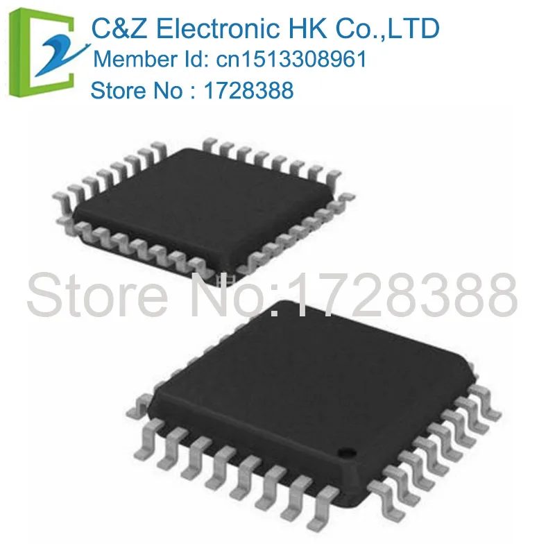 ATMEGA328P-AU ATMEGA328P QFP32 Новый и оригинальный бесплатная доставка | Электроника