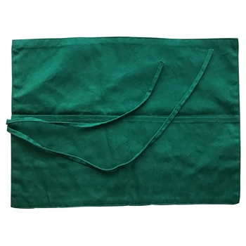 

Pure Cotton and Dark Green Beasts Wrapped with Cord Surgical Instruments Autoclave Sterilizing Disinfecting Packing and Covering