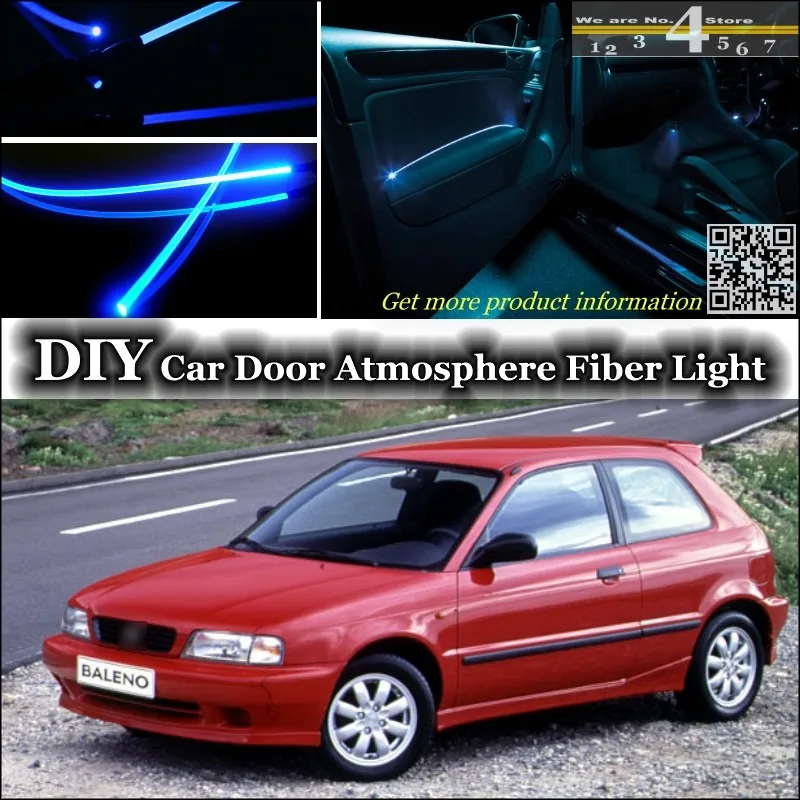 Tuning Panel illumination Interior Light Of Suzuki Cultus Crescent  Baleno  Esteem