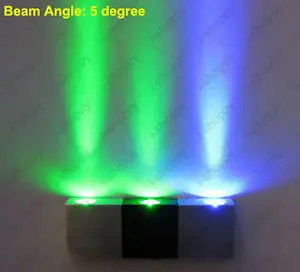 

3W Dimmable LED Wall Indoor Light Lobby Room Hotel Stage BAR PUB Cafe Mount Lamp