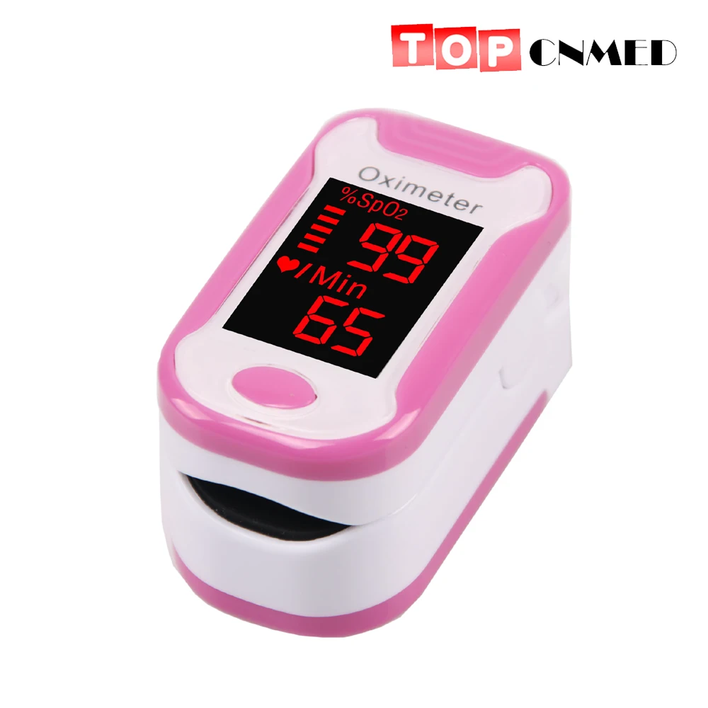 

SPO2 PR Fingertip Pulse Oximeter Blood Oxygen Heart Monitor Protect Bag Available color: BLUE, GREEN, YELLOW, PINK, BLACK