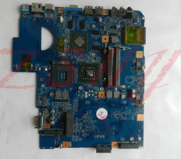 for font b acer b font aspire 5738 laptop motherboard PM45 DDR3 48 4CG10 011 Free