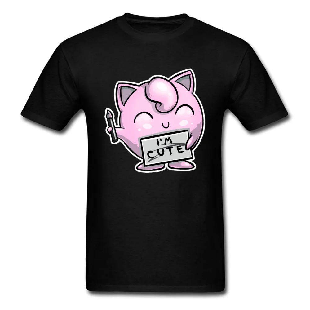 Mimikyu Пикачу Покемон футболки 3D простой Jigglypuff Gengar японского аниме ACDC забавная футболка Snorlax Mewtwo мультфильм футболки для мальчиков