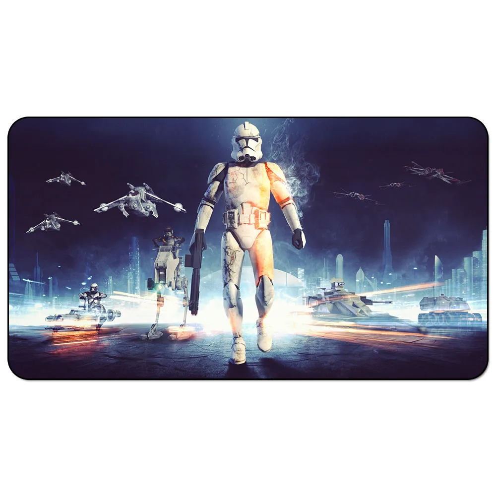 Игровой коврик Звездные войны: игровой солдат-клон Battlefront для торговой карты