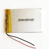 Batería recargable LiPo de polímero de litio, 3,7 V, 1400mAh, celdas de litio, de potencia para 454261 Mp3, GPS, PSP, Banco de energía, altavoz, DVD, portátil, PAD ► Foto 2/6