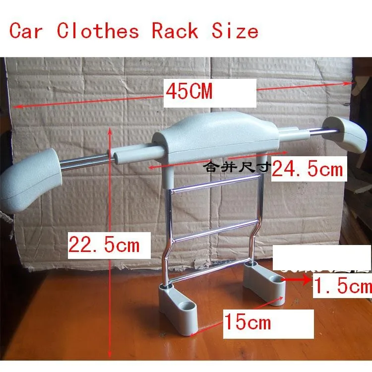 ZWET выдвижная вешалка для автомобиля вешалка для одежды автомобиля вешалка для костюма vehienlar вешалки вешалка из нержавеющей стали