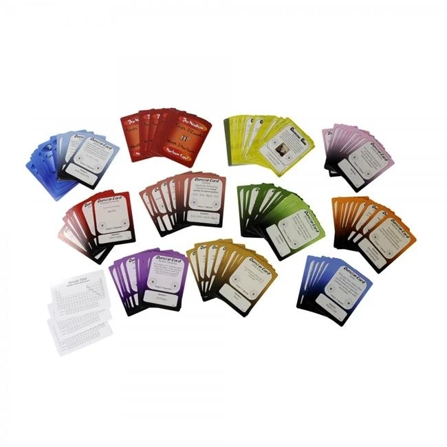 American Educational Products 472 Chemistry-An Atom Building Game