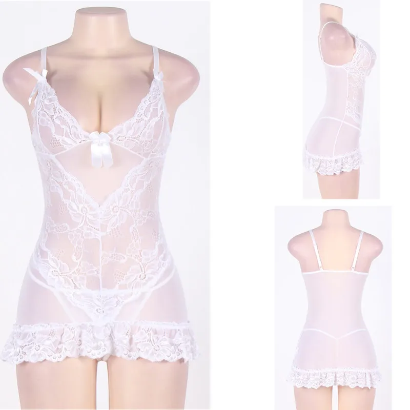 lingerie dress