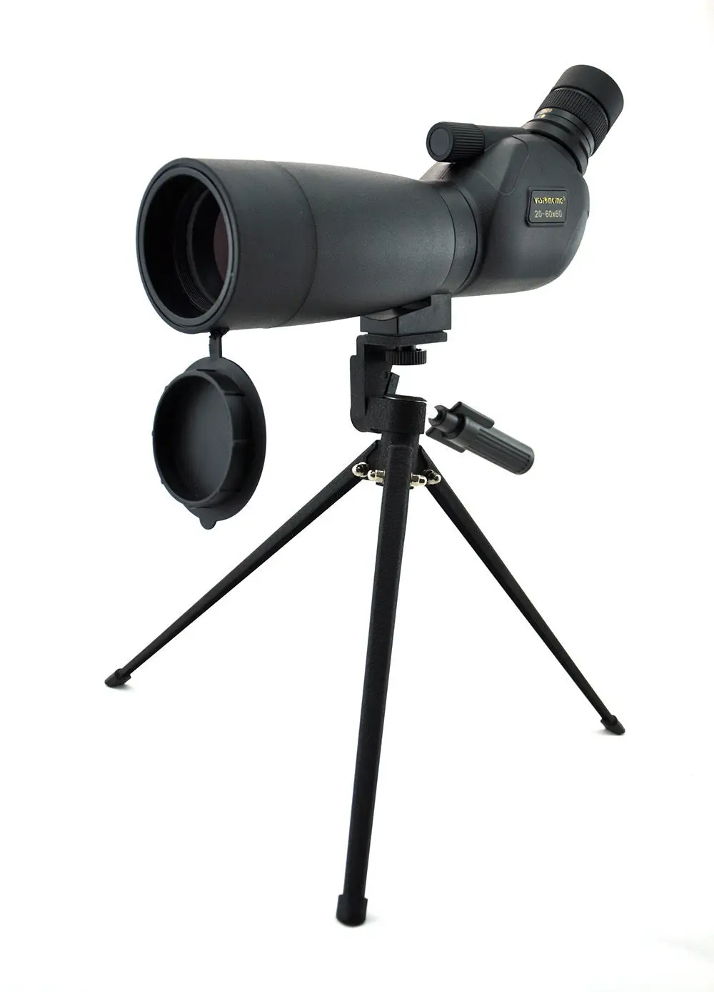 Visionking 20 60x60 Waterproof Spotting Scope Zoom Bak4