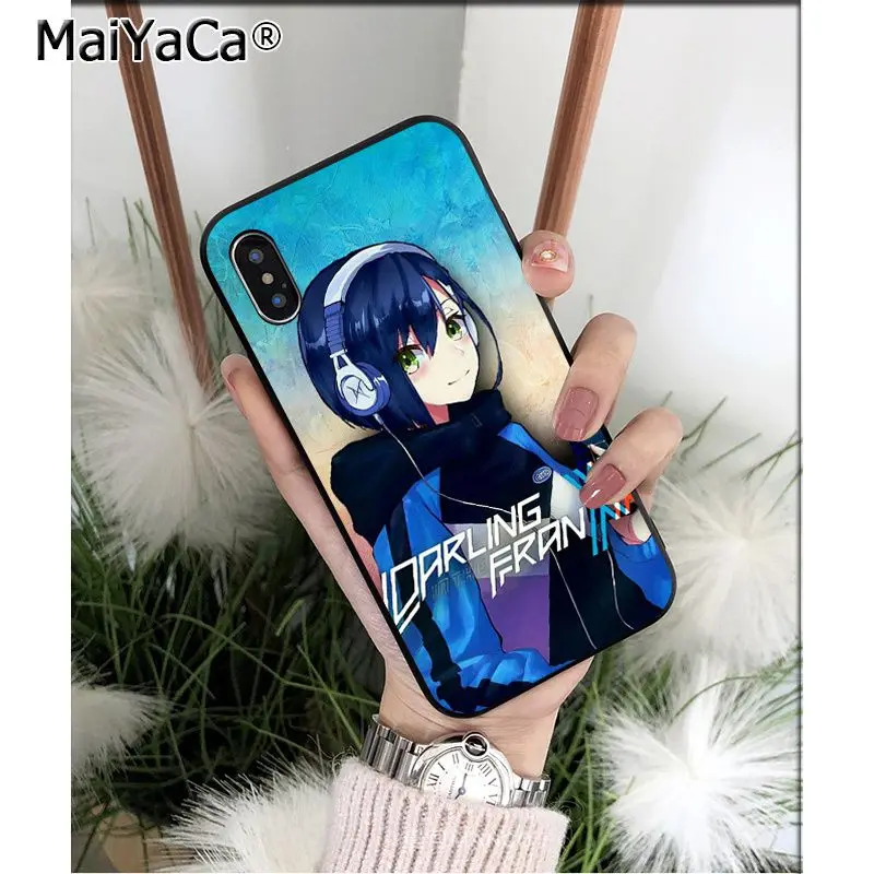 darling in the franxx