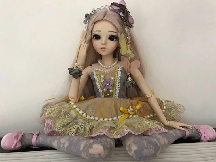 doll girl