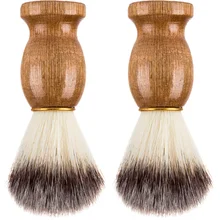 Мужская бритвенная щетка, бритвенная щетка, парикмахерский инструмент для лица, бороды OA66