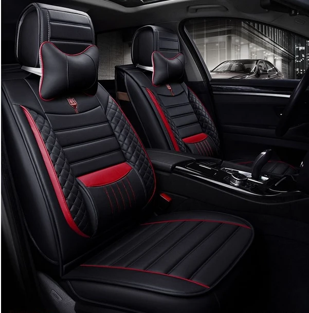 Good quality! Good car seat covers for Jeep Renegade 2018