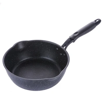 

20-26cm Non-stick Frying Pan Multi-function Household Wok Pancakes Fried Steak Cooking Tools Oven And Dishwasher Safe
