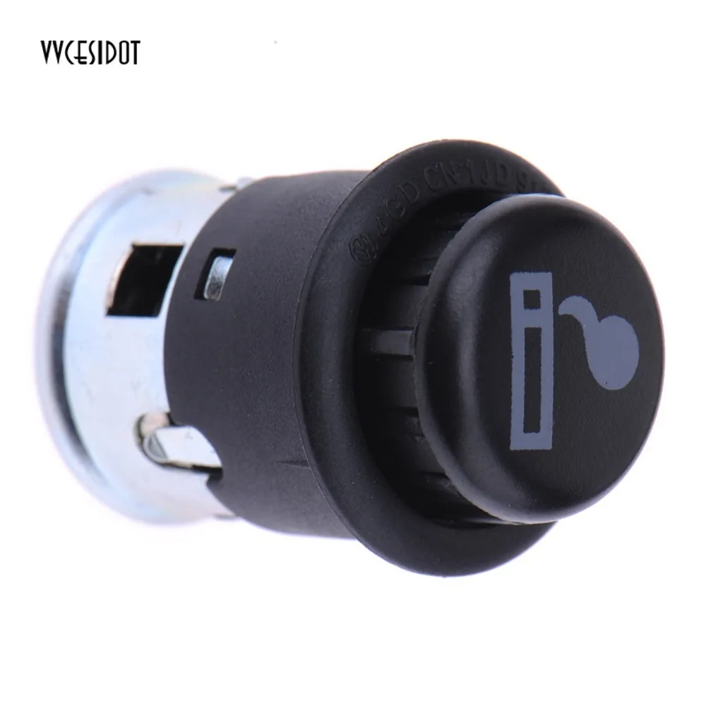 Автомобильный прикуриватель в сборе для Jetta Golf Passat Polo Sharan Beetle SEAT Leon SKODA 1J0 919 307 9B9