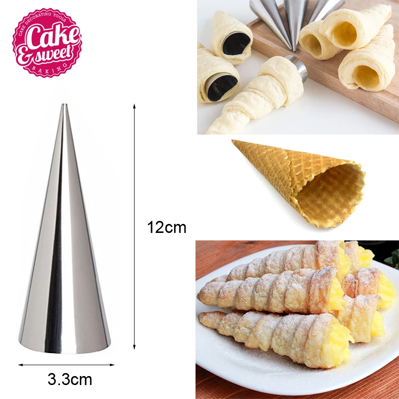 croissants tubes horn