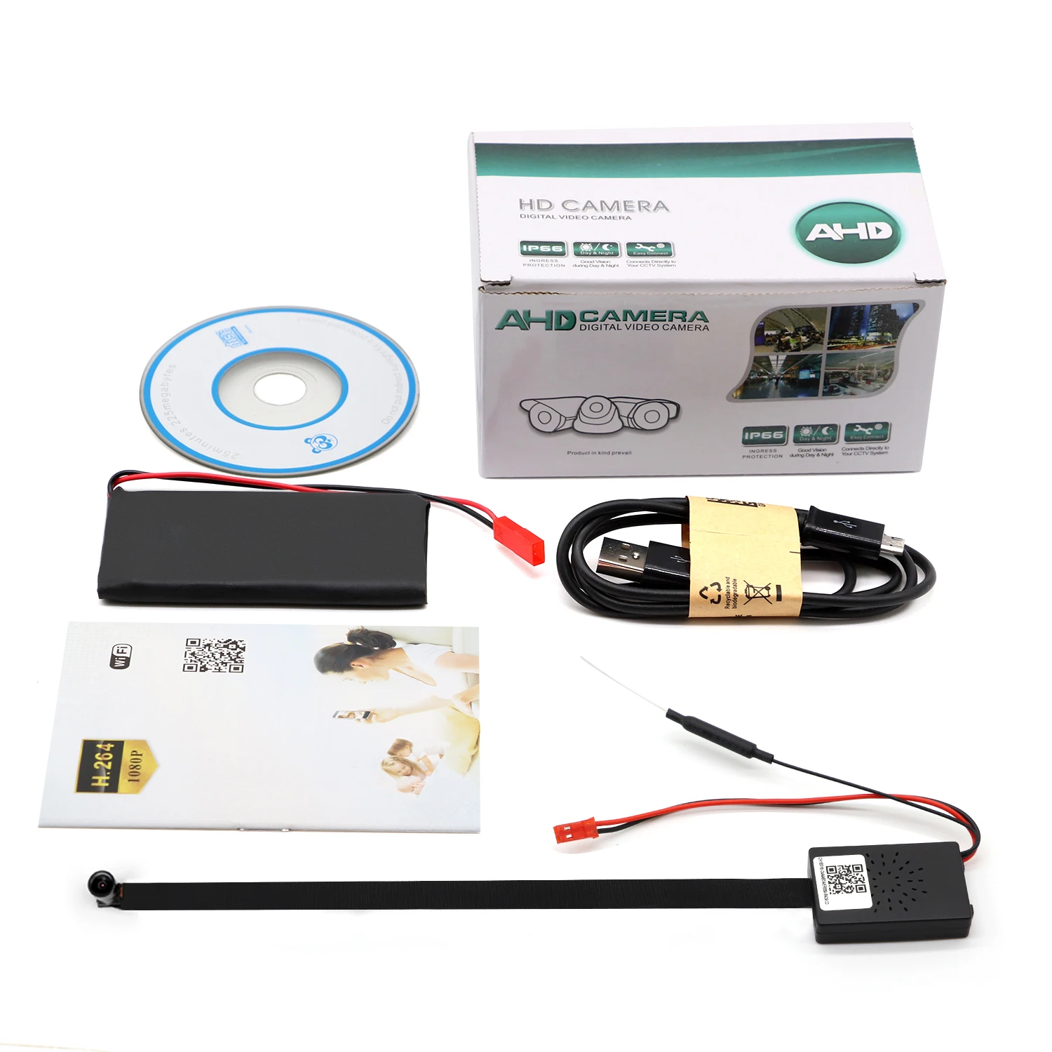 1080P беспроводная WiFi IP CCTV Мини Камера спортивная Espia DV P2P видео регистратор ИК