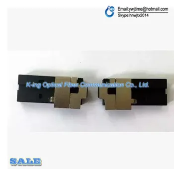 

Free shipping Fujikura FSM-22S FSM-21S FSM-12S FSM-11S fusion splicer Shealth 900um Clamp/ Fiber Holder 1 Pair
