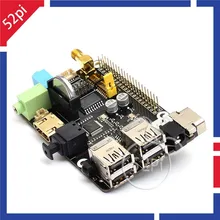 X200 Expansion Board for font b Raspberry b font font b Pi b font Model B