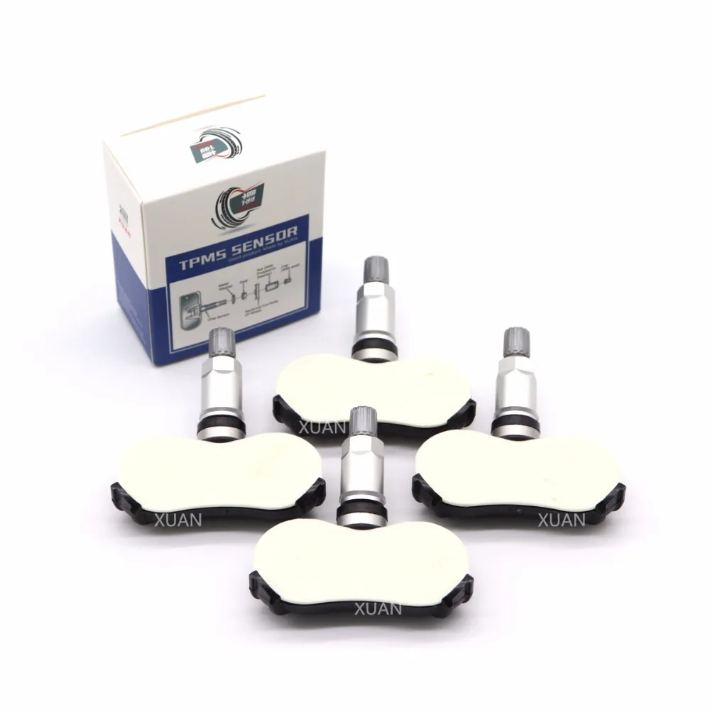 XUAN датчик давления в шинах TPMS 42753 SNA A830 M1 для Honda Fit Odyssey CR Z Civic Insight Element Acura CSX