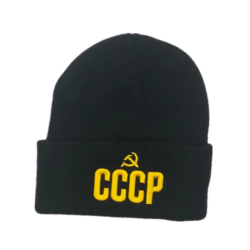 Новинка! Горячая распродажа! осенне-зимние теплые шапки в русском стиле унисекс