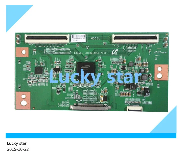 

98% new good working High-quality original for board 13GAOC_SQ60VLMB3C2LV0.1 T-con logic board