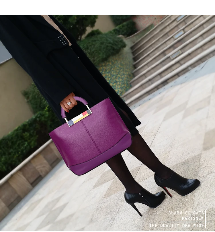 Nova bolsa feminina 2019 nova moda selvagem