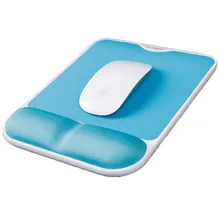 Best Quality Comfort Wrist Mouse Pad Wrist Rest Gaming Mouse Pad Mousepad Game Mouse Mat for