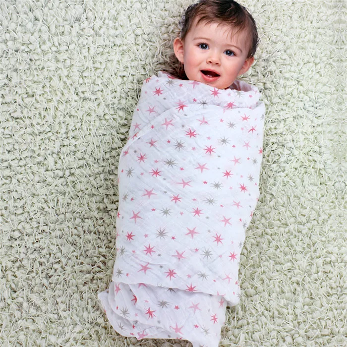 aden and anais swaddle wrap