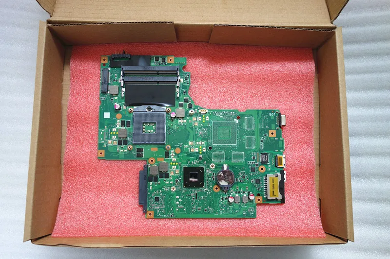 Бэмби основной плате REV 2 1 подходит для lenovo G700 Материнская плата ноутбука 17 3