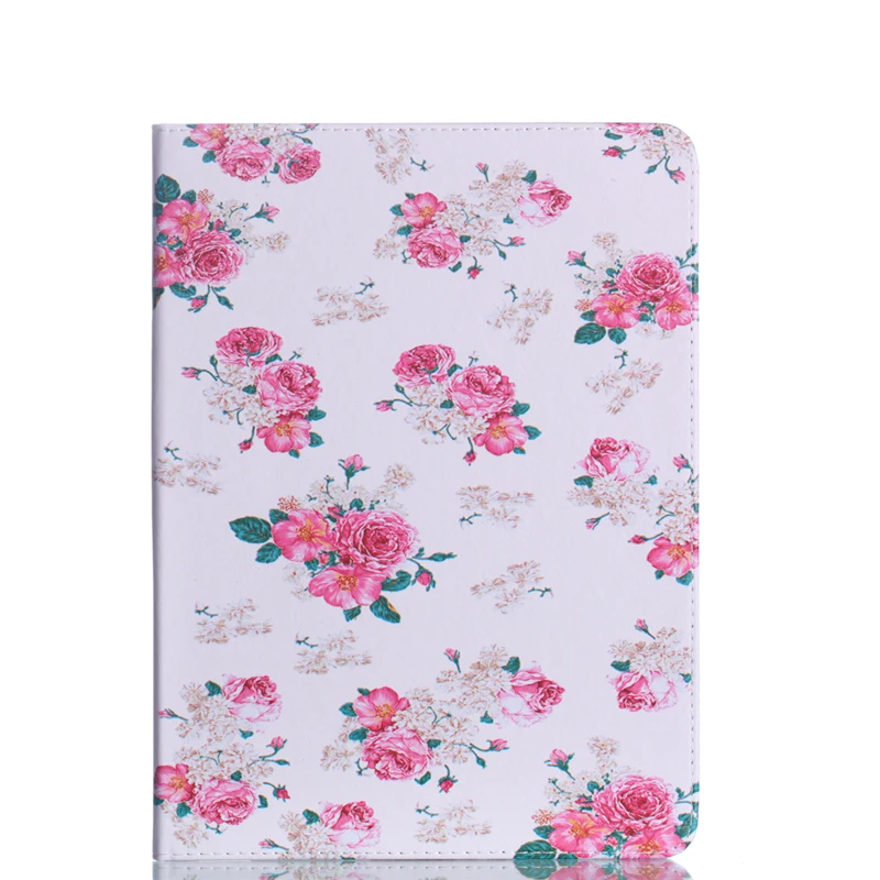 ipad PU Leather Cover case (16)