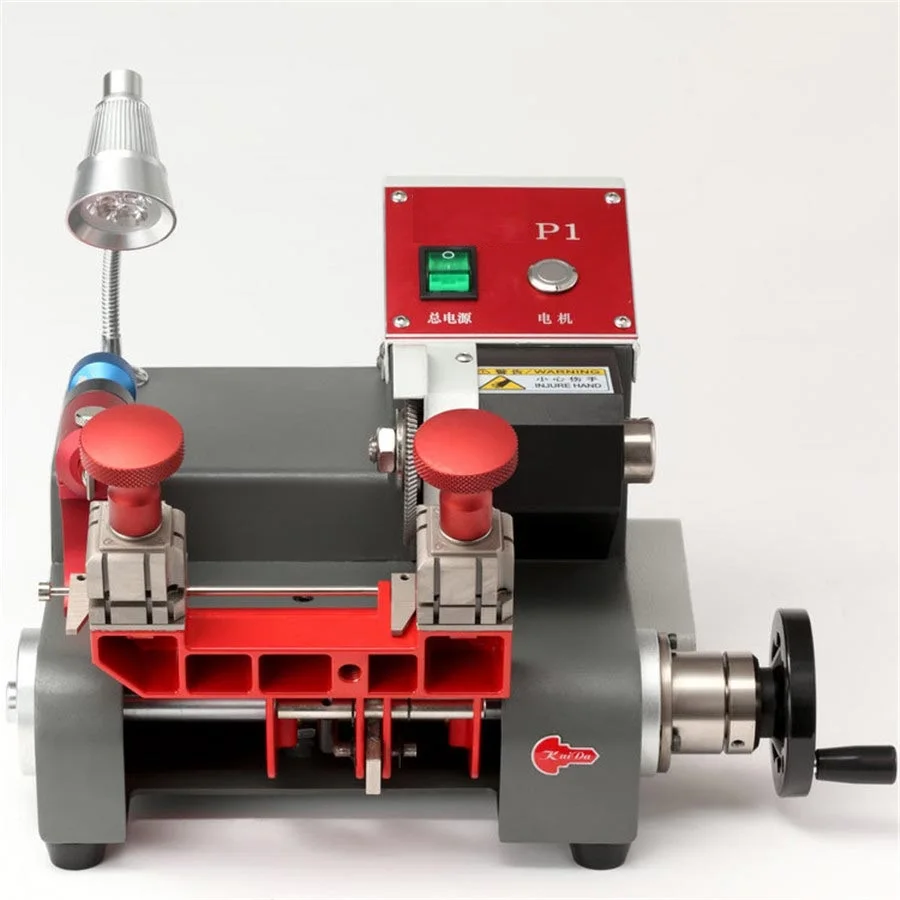 

2019 New P1 Milling Key Cutting Machine Flat Key Copier Maker