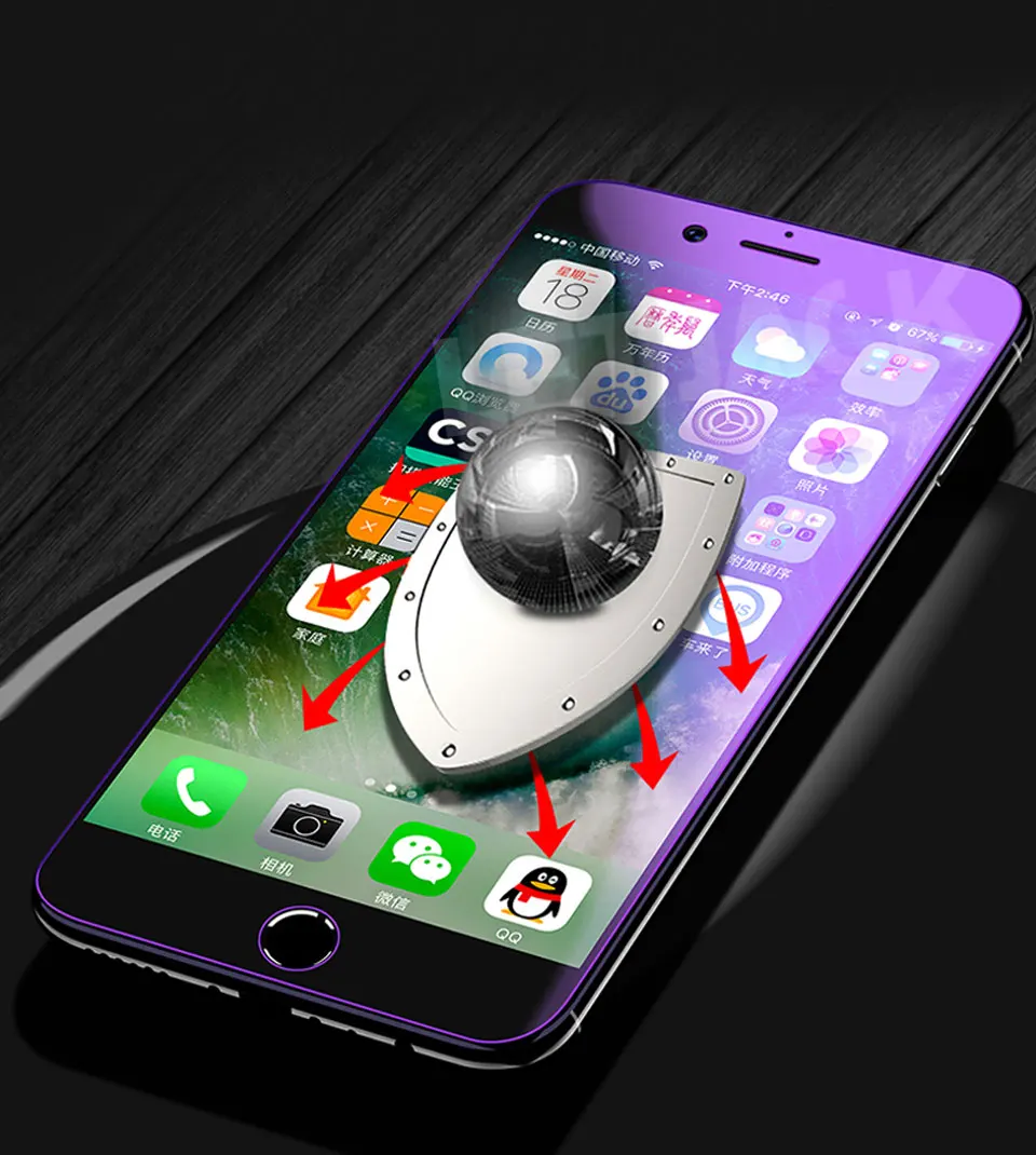 Tempered Protective Glass