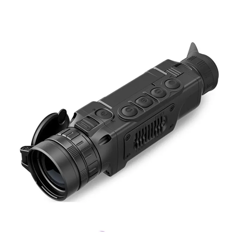 بولسار XQ50F التصوير الحراري أحادي 50Hz يده الحرارية الإكتشاف للرؤية الليلية كاميرا المدى 1800 m ل حار الصيد