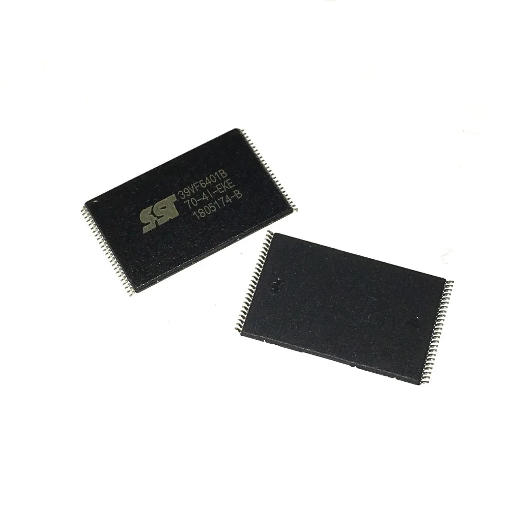 Новый оригинальный SST39VF6401B-70-4C-EKE SST NOR Flash memory IC TSOP48 | Электроника