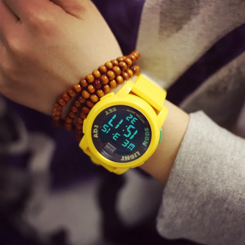 

Relogio Masculino 2017 Luxury Women LED Military Digital Watch Women Sports Waterproof Wristwatches Quartz Watches Shock Relojes