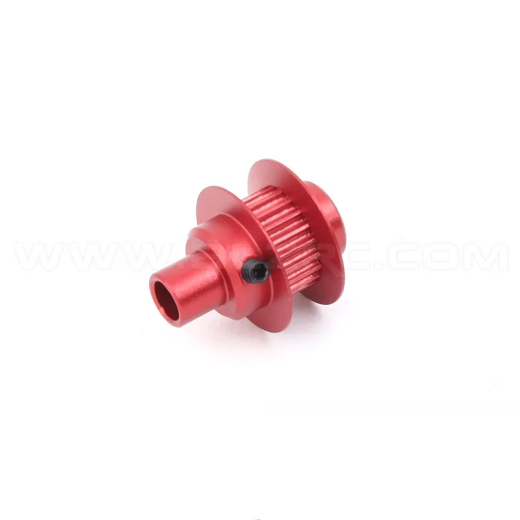 

ALZRC 380 Helicopter Parts Tail Pulley - 21T Fit SAB Goblin 380
