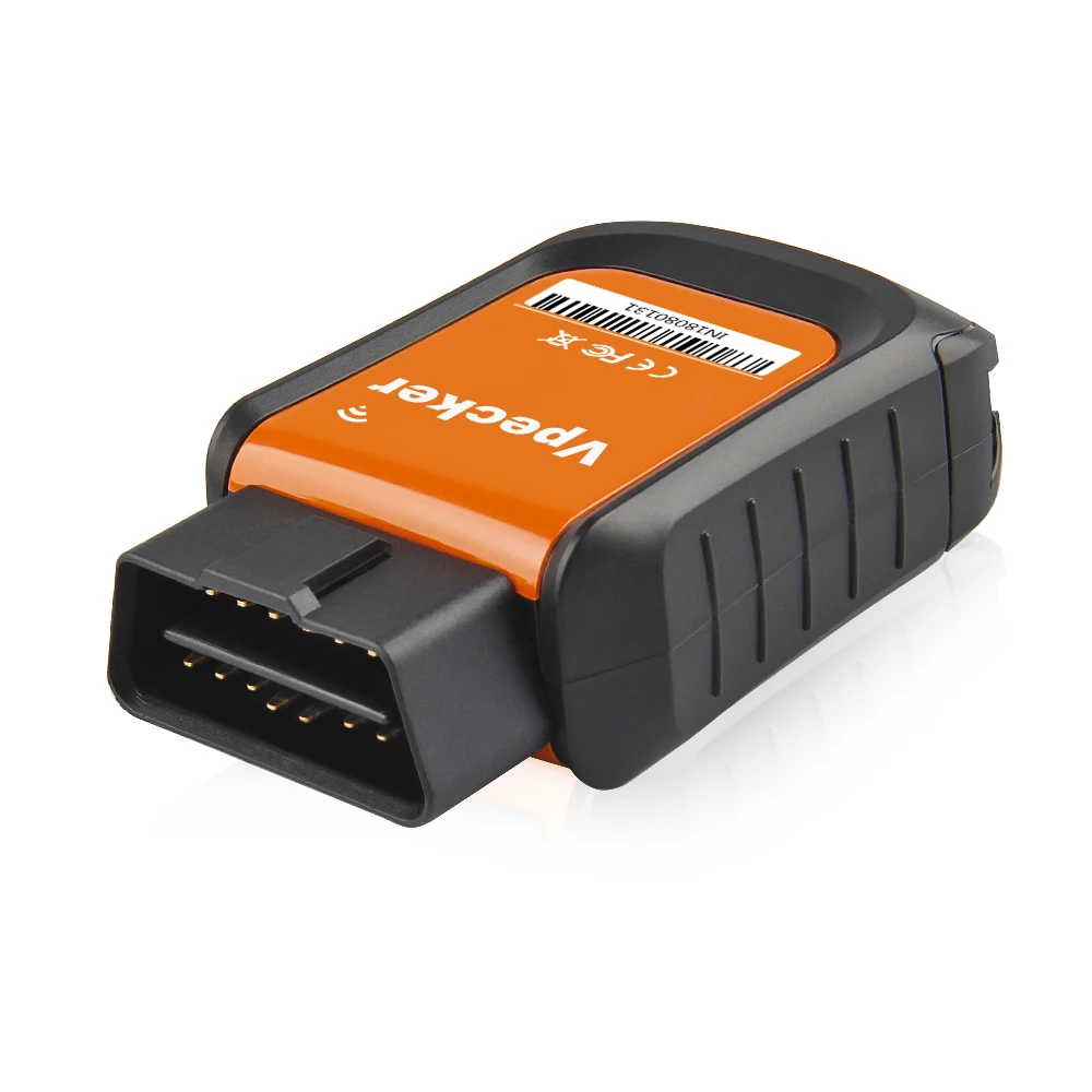 2020 VPECKER Индия OBD2 автомобильный сканер для ТАТА махиндра марути полный