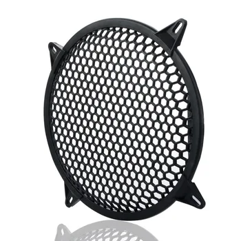 

10 Inch Universal Metal Car Audio Speaker Subwoofer Grill Cover Guard Protector Woofer Speaker Grill Cover Protector